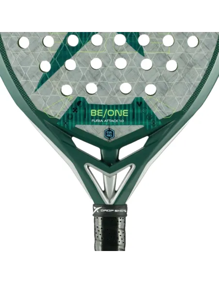 Drop Shot Furia Attack 1.0 2025 |DROP SHOT |Racchette da padel