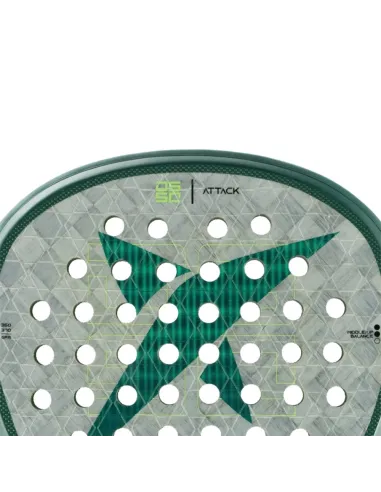 Drop Shot Furia Attack 1.0 2025 |DROP SHOT |Racchette da padel
