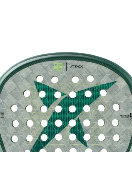 Drop Shot Furia Attack 1.0 2025 |DROP SHOT |Racchette da padel
