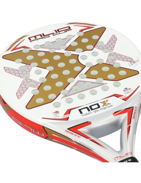 Nox Ml10 Pro Cup Coorp 23 |NOX |Raquetes de padel Nox Ml10 Pro Cup Coorp 23 |NOX |Raquetes de padel