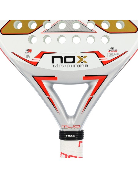 Nox Ml10 Pro Cup Coorp 23 |NOX |Raquetes de padel Nox Ml10 Pro Cup Coorp 23 |NOX |Raquetes de padel