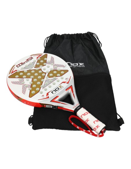 Nox Ml10 Pro Cup Coorp 23 |NOX |Raquetes de padel Nox Ml10 Pro Cup Coorp 23 |NOX |Raquetes de padel