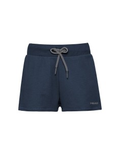 Head Club Ann Shorts 814439 Db Femme |HEAD |Vêtements de padel