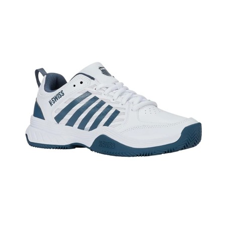 Kswiss Court Express 2 Clay White 4429135 |K SWISS |Padel shoes Kswiss Court Express 2 Clay White 4429135 |K SWISS |Padel shoes