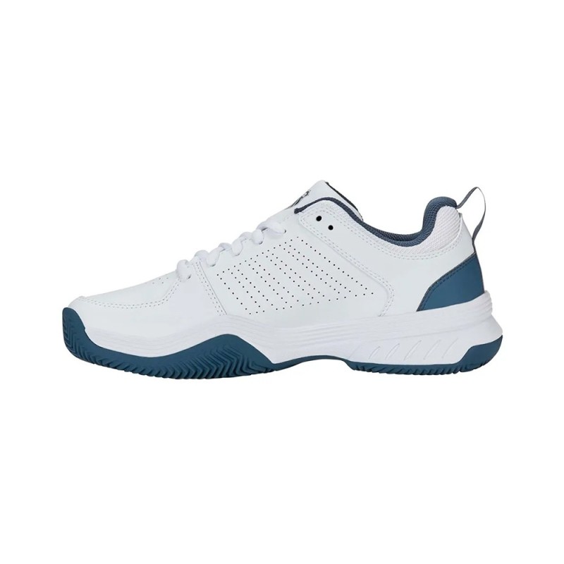 Kswiss Court Express 2 Clay Bianco 4429135 |K SWISS |Scarpe da padel