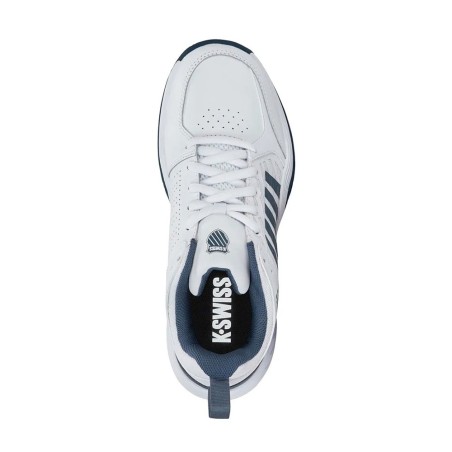 Kswiss Court Express 2 Clay Bianco 4429135 |K SWISS |Scarpe da padel