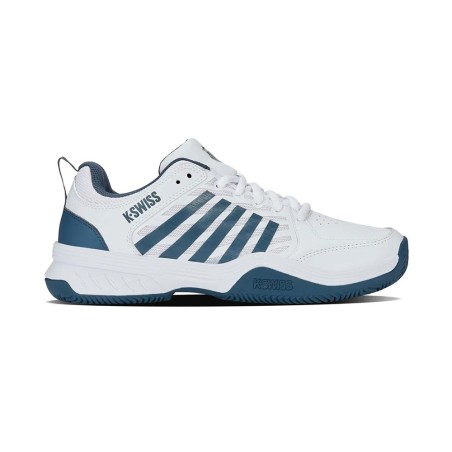 Kswiss Court Express 2 Clay Bianco 4429135 |K SWISS |Scarpe da padel