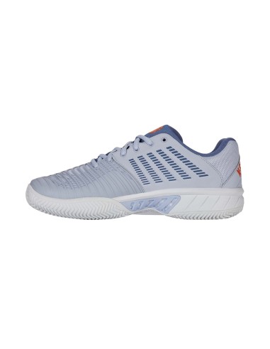 Kswiss Express Light 3 Hb Blu 8563086 |K SWISS |Scarpe da padel