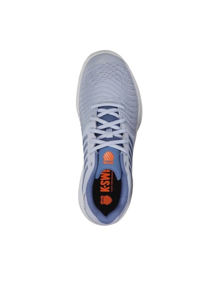 Kswiss Express Light 3 Hb Azul 8563086 |K SWISS |Zapatillas de pádel Kswiss Express Light 3 Hb Azul 8563086 |K SWISS |Zapatillas de pádel