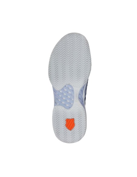 Kswiss Express Light 3 Hb Azul 8563086 |K SWISS |Zapatillas de pádel Kswiss Express Light 3 Hb Azul 8563086 |K SWISS |Zapatillas de pádel