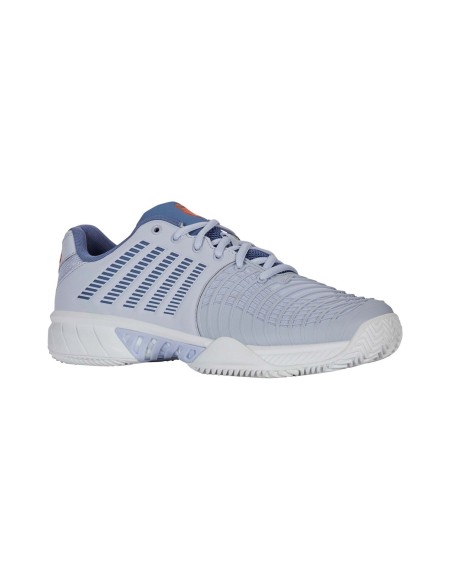Kswiss Express Light 3 Hb Azul 8563086 |K SWISS |Zapatillas de pádel Kswiss Express Light 3 Hb Azul 8563086 |K SWISS |Zapatillas de pádel