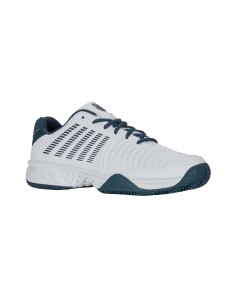 Kswiss Express Light 3 Hb Bianco 8563135 |K SWISS |Scarpe da padel 2