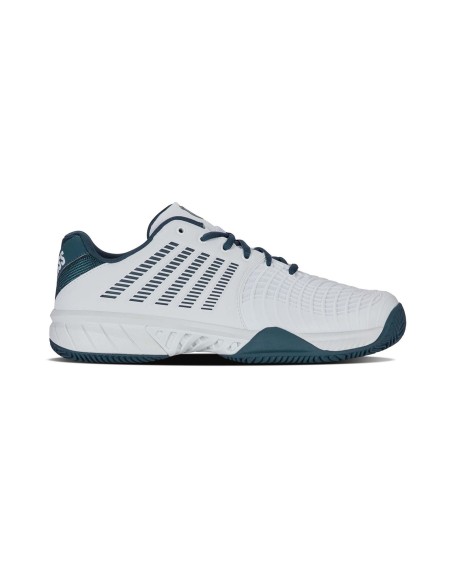 Kswiss Express Light 3 Hb Blanc 8563135 |K SWISS |Chaussures de padel