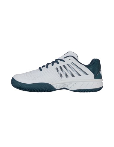 Kswiss Express Light 3 Hb Blanc 8563135 |K SWISS |Chaussures de padel