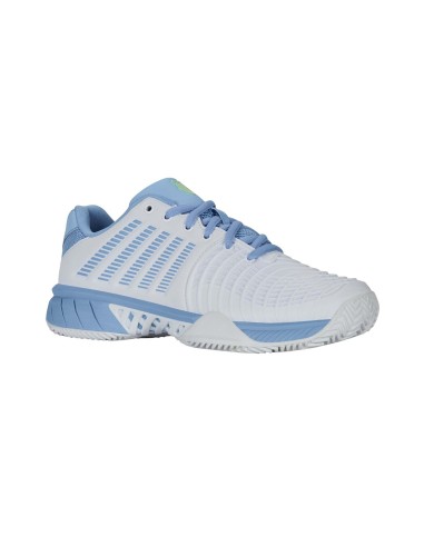 Kswiss Express Light 3 Hb 98563112 Blanco Mujer |K SWISS |Zapatillas de pádel