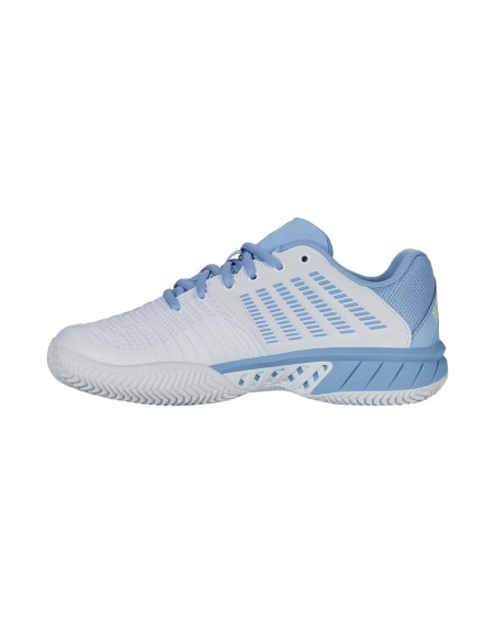Kswiss Express Light 3 Hb 98563112 White Women |K SWISS |Padel shoes