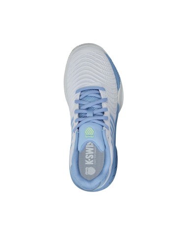 Kswiss Express Light 3 Hb 98563112 White Women |K SWISS |Padel shoes