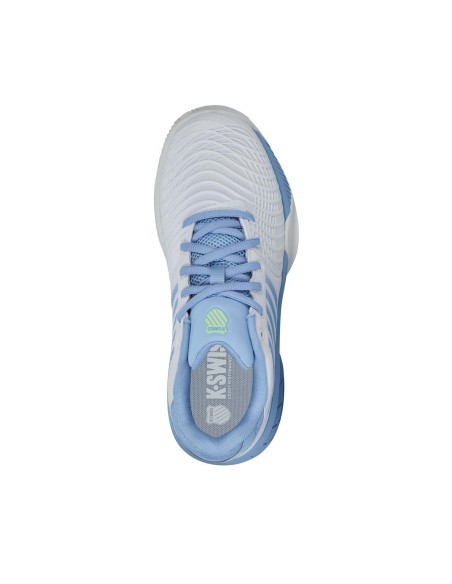 Kswiss Express Light 3 Hb 98563112 White Women |K SWISS |Padel shoes