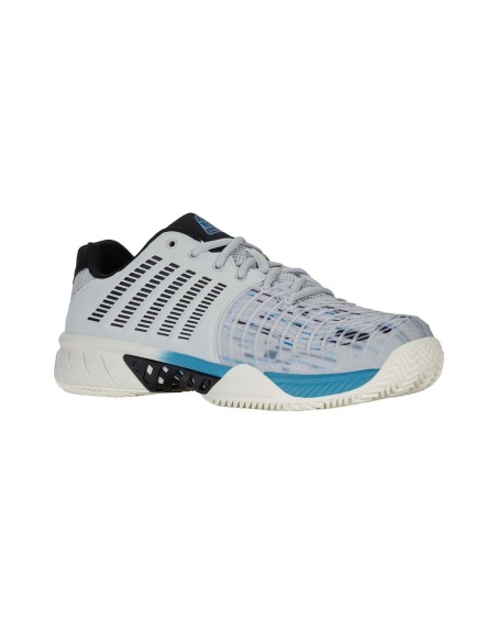 Kswiss Express Light 3 Hb Padel 8900026 26 Blanche |K SWISS |Chaussures de padel