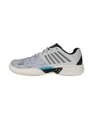 Kswiss Express Light 3 Hb Padel 8900026 26 Blanche |K SWISS |Chaussures de padel