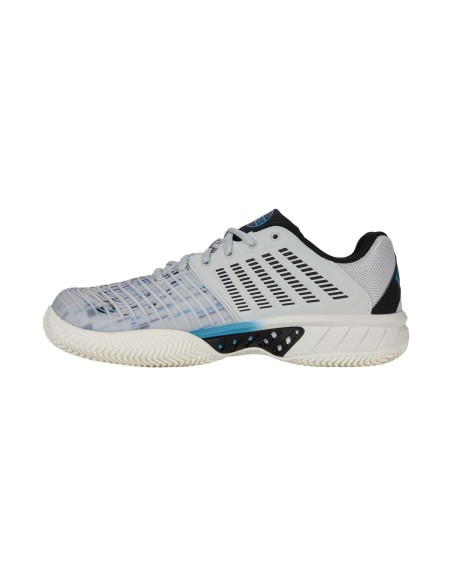 Kswiss Express Light 3 Hb Padel 8900026 26 Branca |K SWISS |Sapatilhas de padel