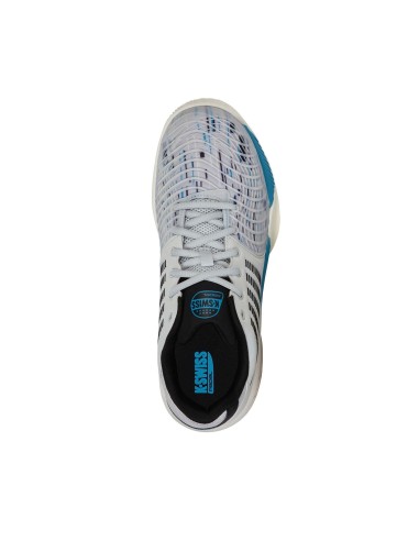 Kswiss Express Light 3 Hb Padel 8900026 26 Blanche |K SWISS |Chaussures de padel