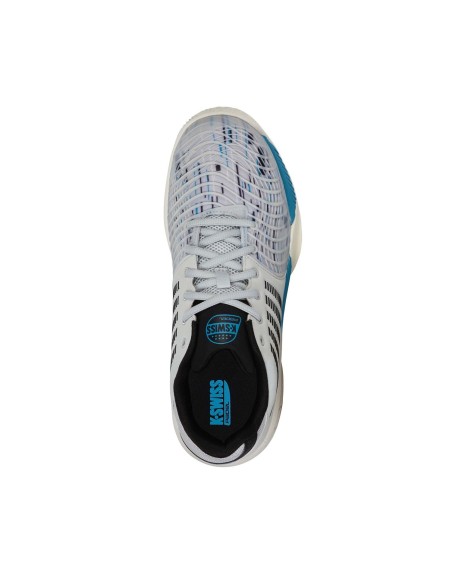 Kswiss Express Light 3 Hb Padel 8900026 26 Branca |K SWISS |Sapatilhas de padel
