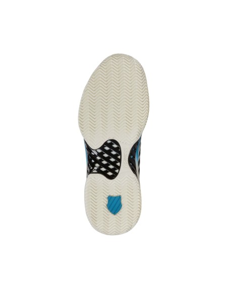 Kswiss Express Light 3 Hb Padel 8900026 26 Blanche |K SWISS |Chaussures de padel