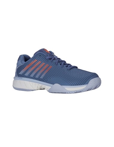 Kswiss Hypercourt Express 2 Hb 6614043 43 Blu |K SWISS |Scarpe da padel