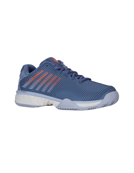 Kswiss Hypercourt Express 2 Hb 6614043 43 Blue |K SWISS |Padel shoes
