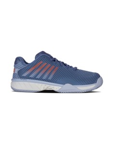 Kswiss Hypercourt Express 2 Hb 6614043 43 Blue |K SWISS |Padel shoes