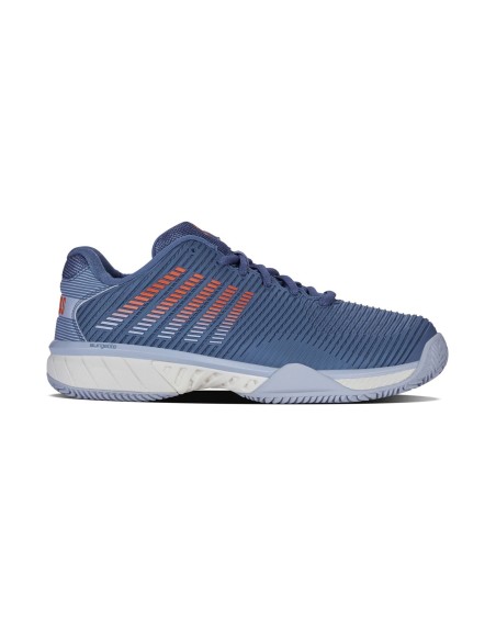 Kswiss Hypercourt Express 2 Hb 6614043 43 Blu |K SWISS |Scarpe da padel