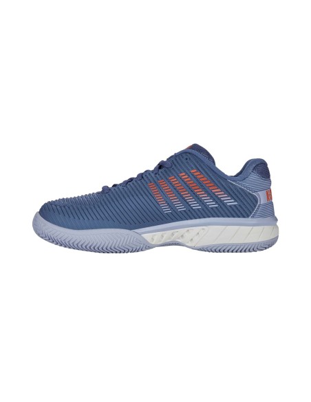 Kswiss Hypercourt Express 2 Hb 6614043 43 Blu |K SWISS |Scarpe da padel