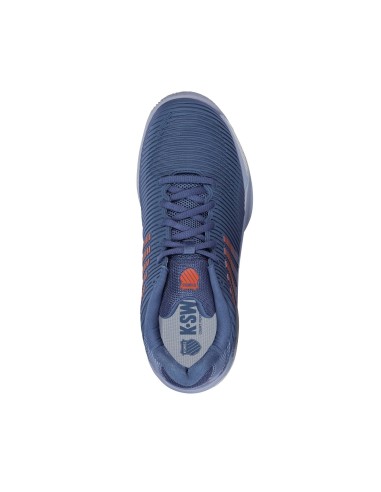 Kswiss Hypercourt Express 2 Hb 6614043 43 Bleu |K SWISS |Chaussures de padel
