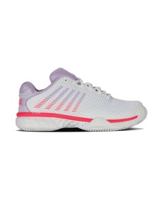 Kswiss Hypercourt Express 2 Hb 96614182 182 White Women |K SWISS |Padel shoes