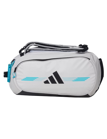 Saco Adidas Protour Offwhite 3.4 Martita Ortega |ADIDAS |Acessórios de remo Saco Adidas Protour Offwhite 3.4 Martita Ortega |ADIDAS |Acessórios de remo