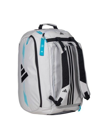 Paletero Adidas Protour Offwhite 3.4 Martita Ortega |ADIDAS |Complementos pádel Paletero Adidas Protour Offwhite 3.4 Martita Ortega |ADIDAS |Complementos pádel