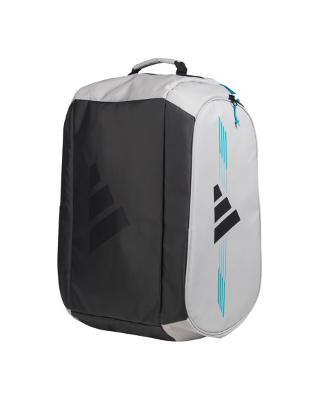 Saco Adidas Protour Offwhite 3.4 Martita Ortega |ADIDAS |Acessórios de remo Saco Adidas Protour Offwhite 3.4 Martita Ortega |ADIDAS |Acessórios de remo