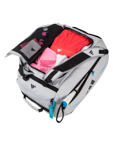 Paletero Adidas Protour Offwhite 3.4 Martita Ortega |ADIDAS |Complementos pádel