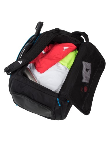 Padel Bag Adidas Protour Black 3.4 |ADIDAS |Paddle accessories