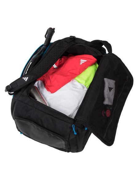 Sac (De) Padel Adidas Protour Black 3,4 |ADIDAS |Accessoires de pagaie