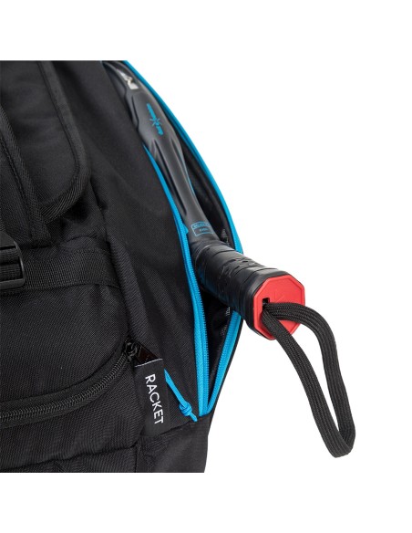 Padel Bag Adidas Protour Black 3.4 |ADIDAS |Paddle accessories Padel Bag Adidas Protour Black 3.4 |ADIDAS |Paddle accessories