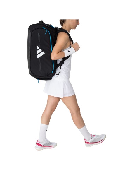 Borsone Adidas Protour Black 3.4 |ADIDAS |Accessori per padel