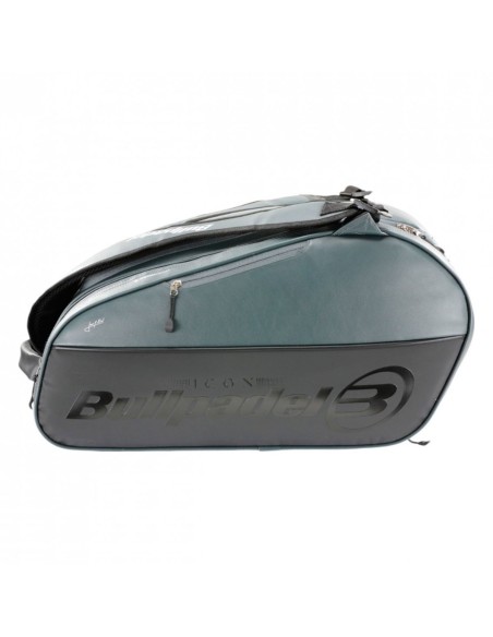 Paletero Bullpadel Icon Grafito Bpp25023 |BULLPADEL |Accessori per padel Paletero Bullpadel Icon Grafito Bpp25023 |BULLPADEL |Accessori per padel