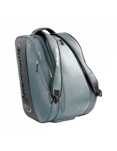 Padel Bag Bullpadel Icon Graphite Bpp25023 |BULLPADEL |Paddle accessories