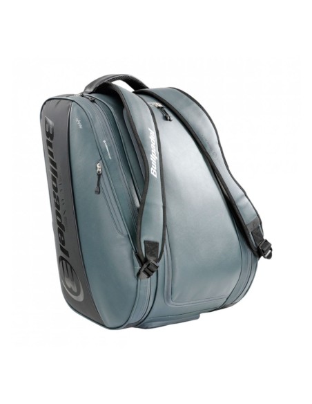 Padel Bag Bullpadel Icon Graphite Bpp25023 |BULLPADEL |Paddle accessories