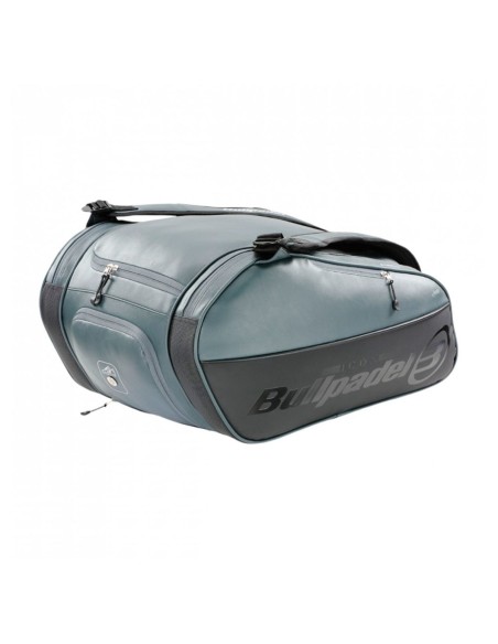 Paletero Bullpadel Icon Grafito Bpp25023 |BULLPADEL |Accessori per padel Paletero Bullpadel Icon Grafito Bpp25023 |BULLPADEL |Accessori per padel