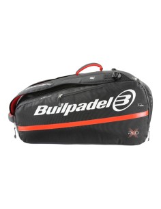 Sac (De) Padel Bullpadel Bpp25022 Xplo Noir |BULLPADEL |Accessoires de pagaie