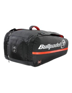 Bullpadel Bpp25022 Xplo Nero Portaracchette Da Padel |BULLPADEL |Accessori per padel 2