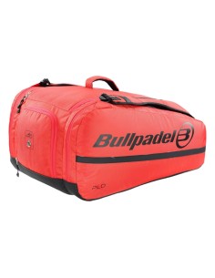Sac (De) Padel Bullpadel Bpp25022 Xplo Rouge |BULLPADEL |Accessoires de pagaie 2